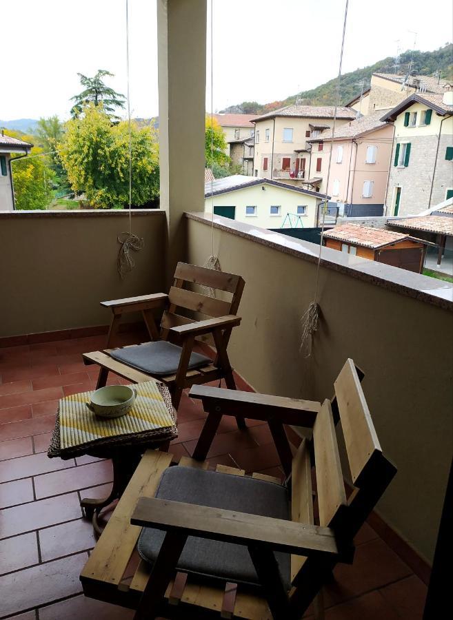 Le Ruote Bed and Breakfast Vezzano sul Crostolo Esterno foto