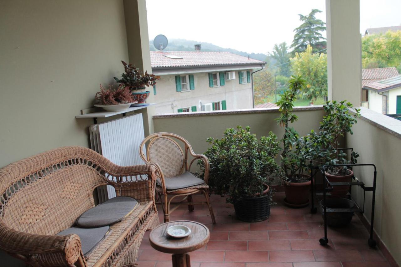 Le Ruote Bed and Breakfast Vezzano sul Crostolo Esterno foto